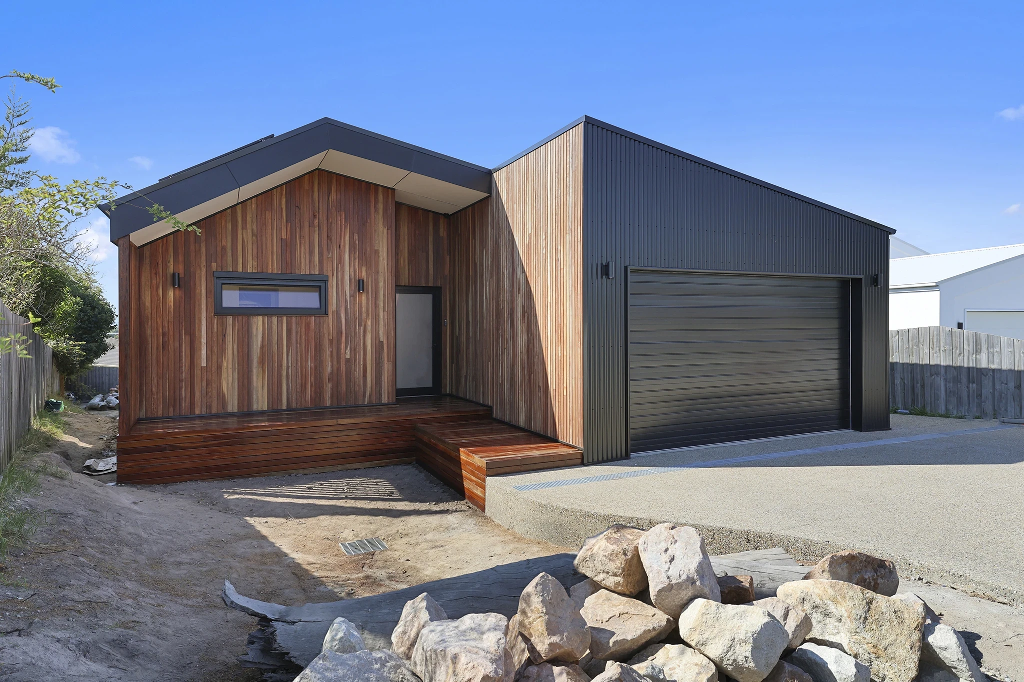 Luxury Home Project